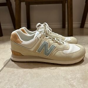 New Balance 574 Men’s 10.5